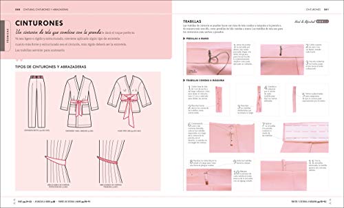 El gran libro de la costura (The Sewing Book New Edition): Más de 300 técnicas paso a paso (Spanish Edition)