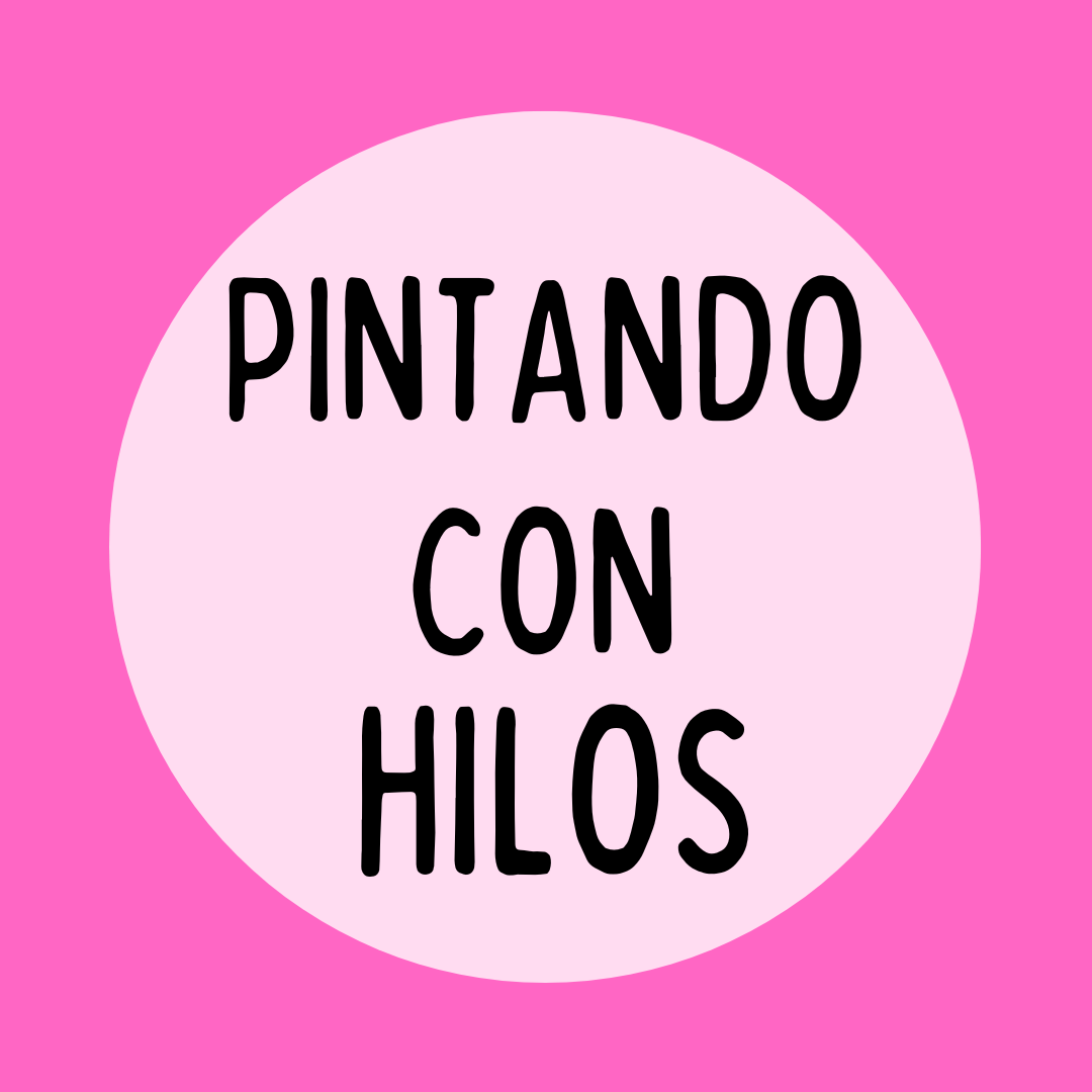 PINTANDO CON HILOS