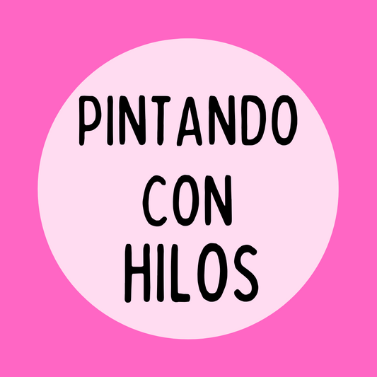 PINTANDO CON HILOS