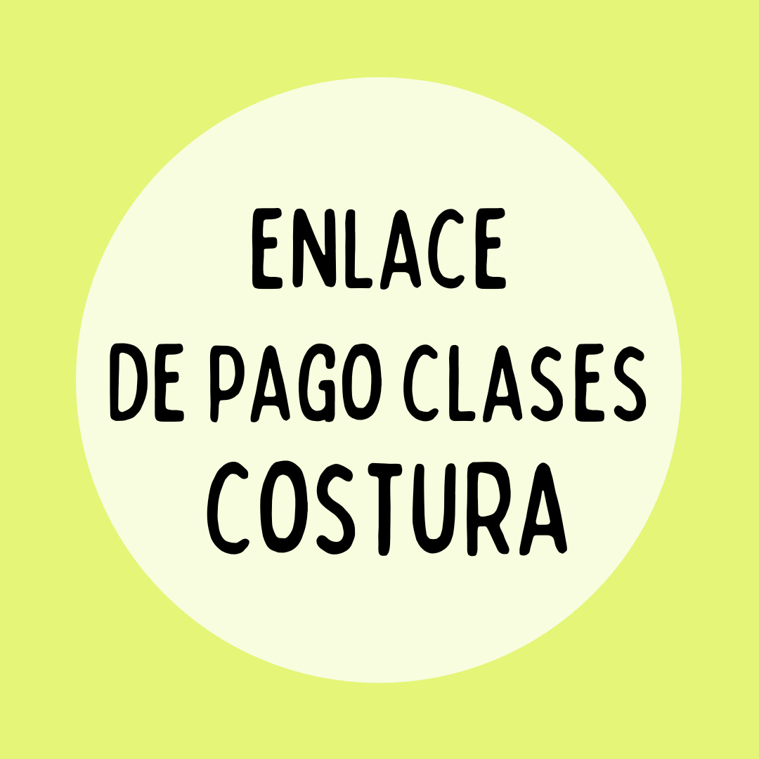 ENLACE DE PAGO COSTURA, BORDADOS