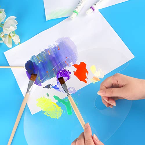 Tamaki Acrylic Paint Palette Paint Pallet Clear Paint Tray Palette