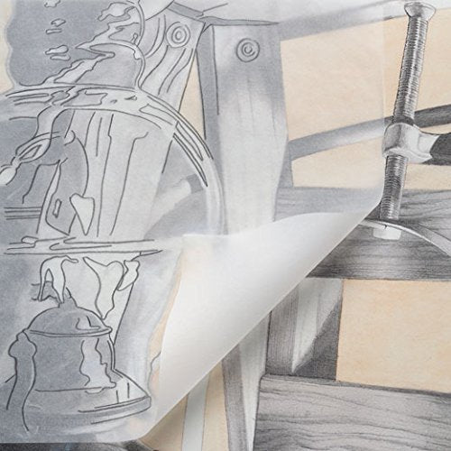 Strathmore 300 Series Tracing Paper Pad, Tape Bound