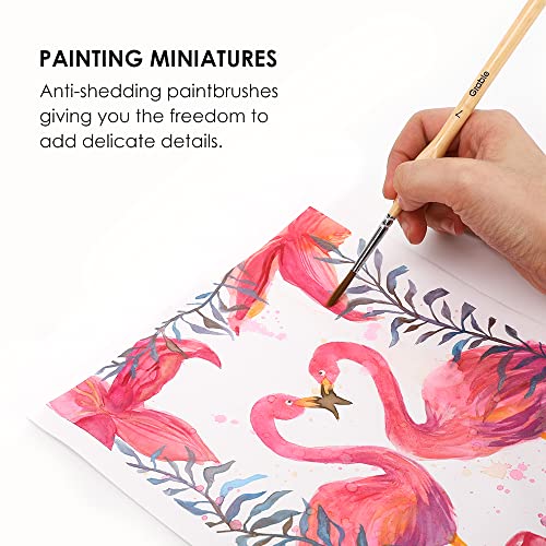 Grabie Paint Brush Set