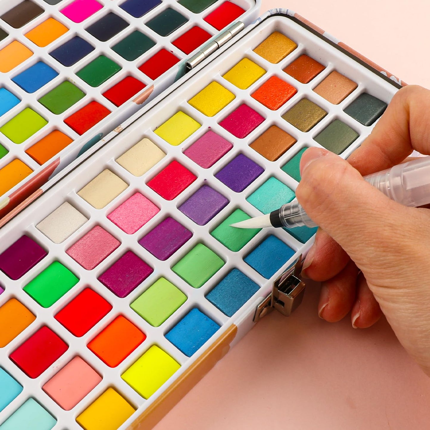 Grabie Watercolor Paint Set