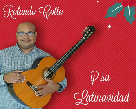 CLASES DE GUITARRA CON EL MAESTRO ROLANDO COTTO