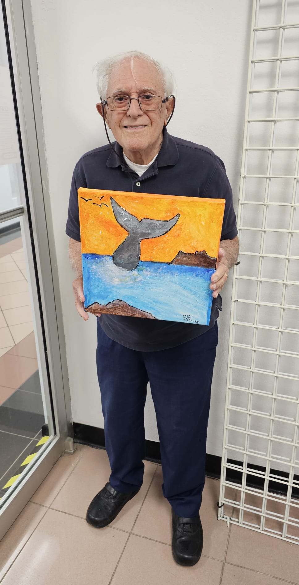 CLASES DE ARTES PLASTICAS A DOMICILIO PARA SENIORS