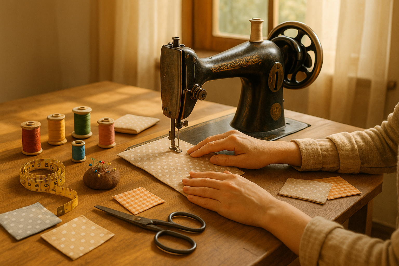 Los Beneficios Neurológicos de aprender a coser!