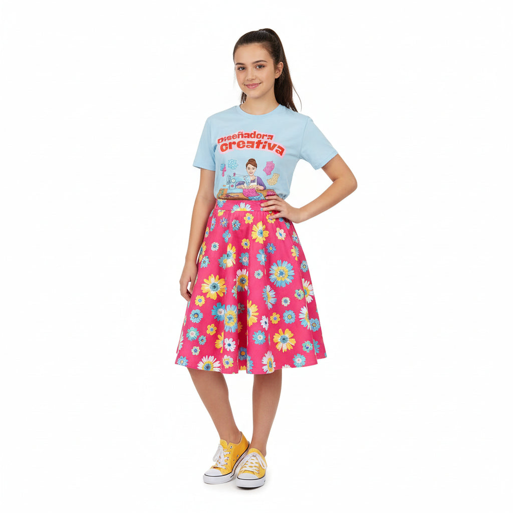 Diseñadora Creativa T-Shirt