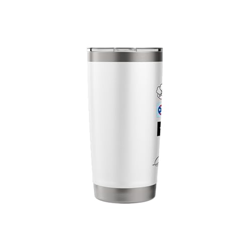 Amo Puerto Rico Stainless Steel Insulated Tumbler