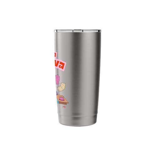 Diseñadora Creativa Stainless Steel Insulated Tumbler