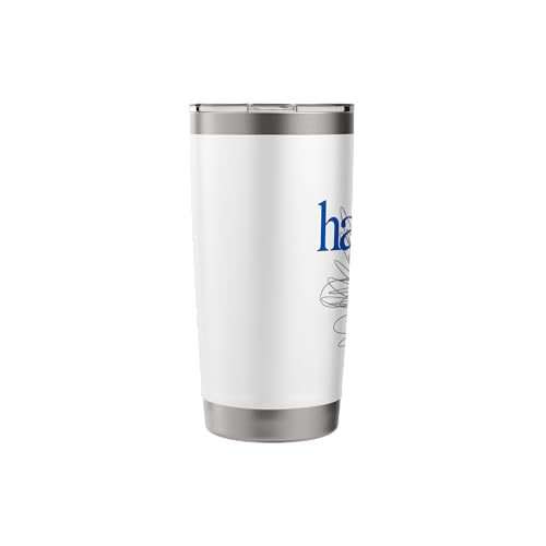 Art happens Stainless Steel Insulated Tumbler