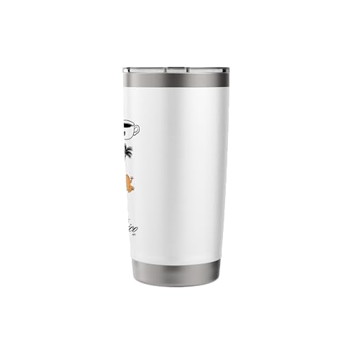 Amo Puerto Rico Stainless Steel Insulated Tumbler