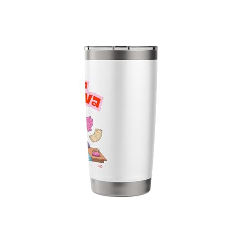 Diseñadora Creativa Stainless Steel Insulated Tumbler