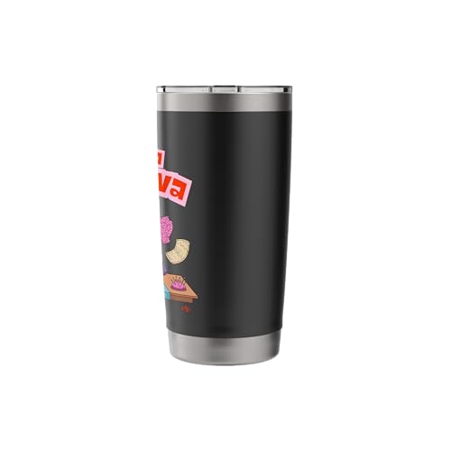 Diseñadora Creativa Stainless Steel Insulated Tumbler
