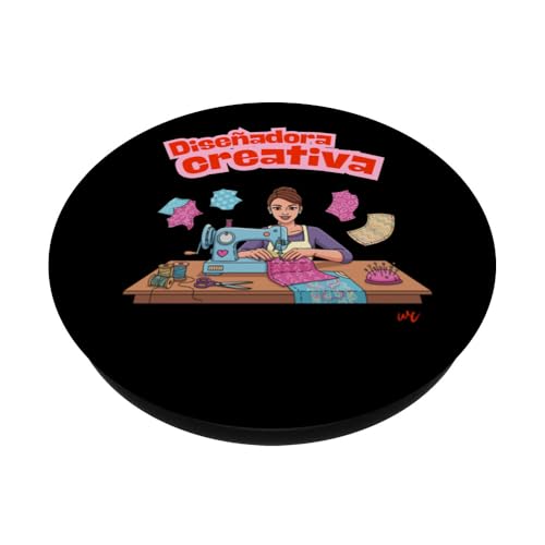 Diseñadora Creativa PopSockets Adhesive PopGrip