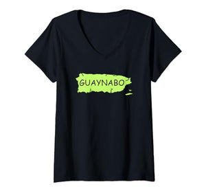 Guaynabo V-Neck T-Shirt