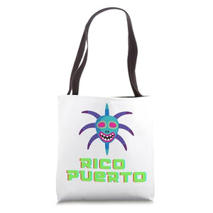Rico Puerto Tote Bag