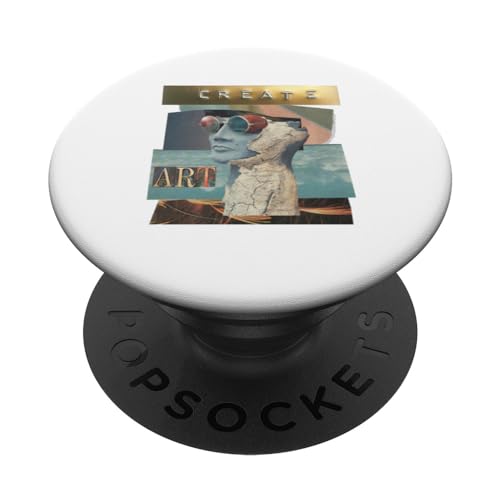 Create Art PopSockets Standard PopGrip