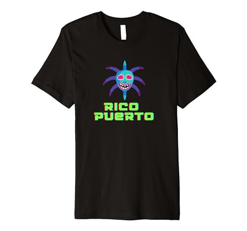 Rico Puerto Premium T-Shirt