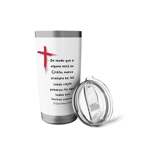 De modo que si alguno esta en Cristo