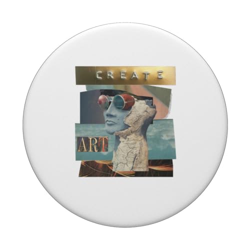 Create Art PopSockets Standard PopGrip