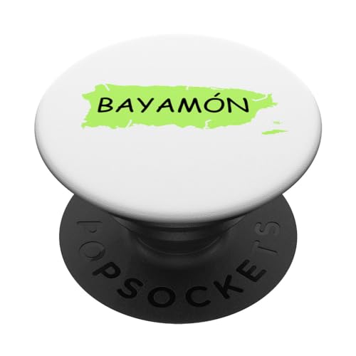 Bayamón PopSockets Swappable PopGrip