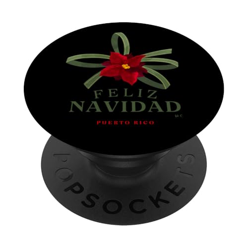 Feliz Navidad PopSockets Adhesive PopGrip