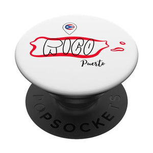 Rico Puerto PopSockets Swappable PopGrip