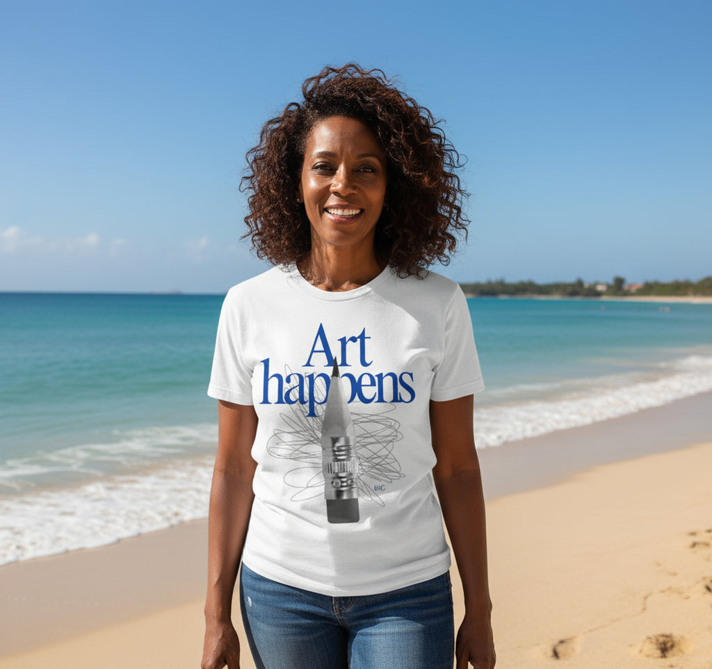 Art happens T-Shirt