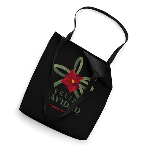 Feliz Navidad Tote Bag
