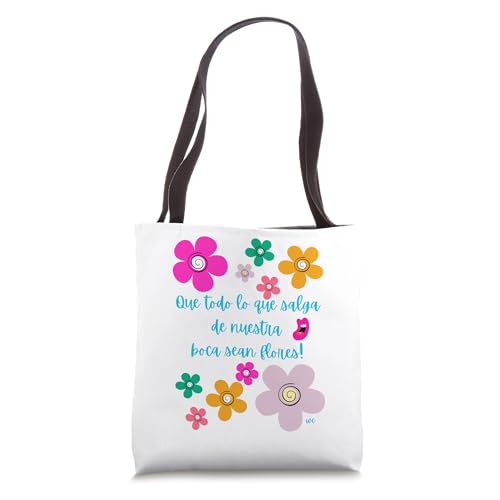 Que todo lo que salga de nuestra boca