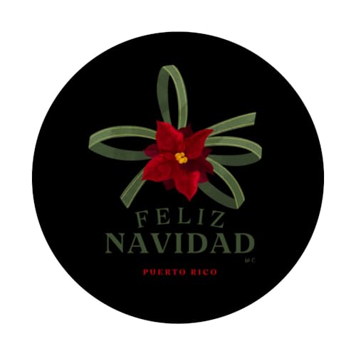 Feliz Navidad PopSockets Adhesive PopGrip