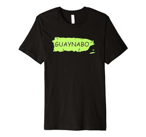 Guaynabo Premium T-Shirt