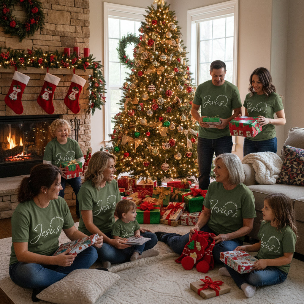 Jesus el camino, la verdad y la vida T-Shirt