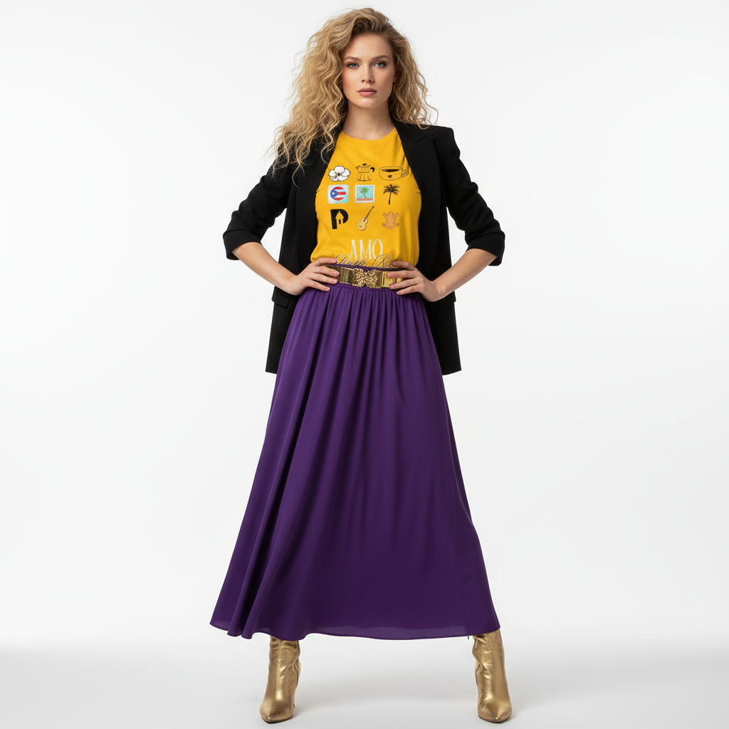 Amo Puerto Rico T-Shirt