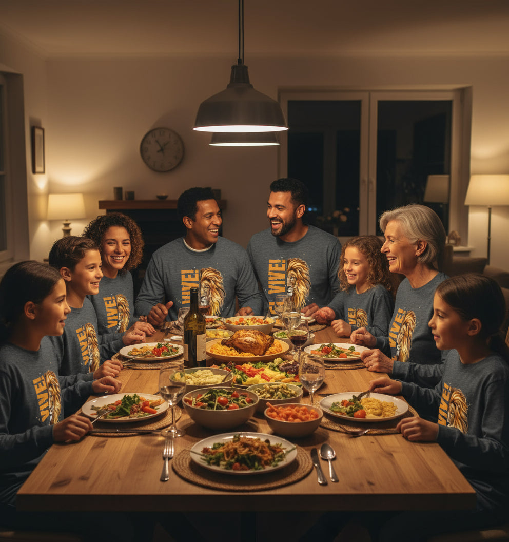 El vive Long Sleeve T-Shirt