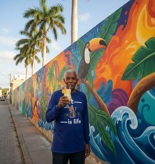 Art is life Long Sleeve T-Shirt