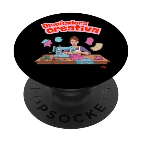 Diseñadora Creativa PopSockets Adhesive PopGrip