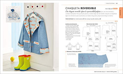 El gran libro de la costura (The Sewing Book New Edition): Más de 300 técnicas paso a paso (Spanish Edition)