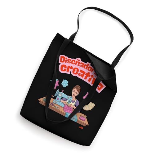Diseñadora Creativa Tote Bag