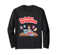 Diseñadora Creativa Long Sleeve T-Shirt