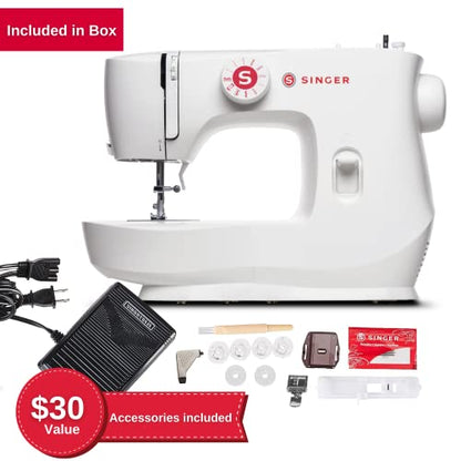 SINGER | MX60 Sewing Machine With Accessor