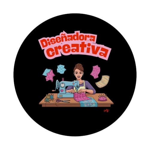 Diseñadora Creativa PopSockets Adhesive PopGrip