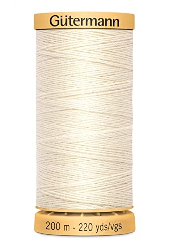 Gutermann Tacking & Basting Weak Sewing Thread