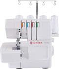 SINGER® S0080 Serger Next Evolution Overlock Machine, 8 puntadas