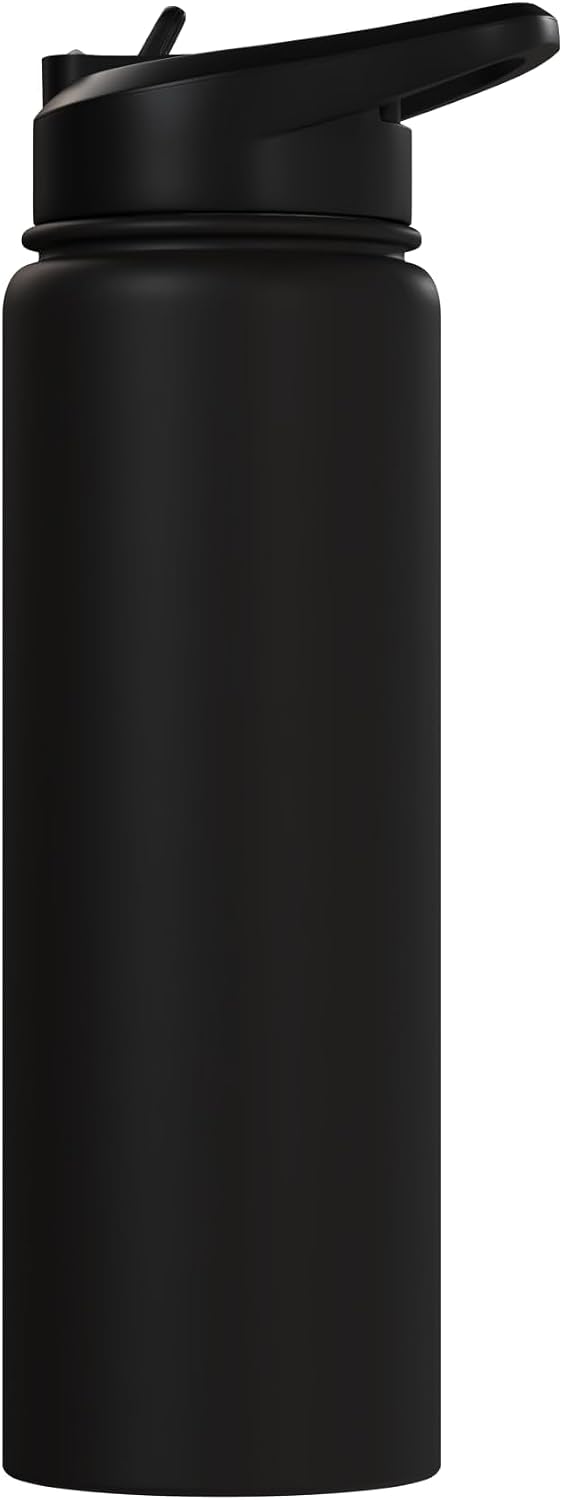 El vive Stainless Steel Insulated Water Bottle