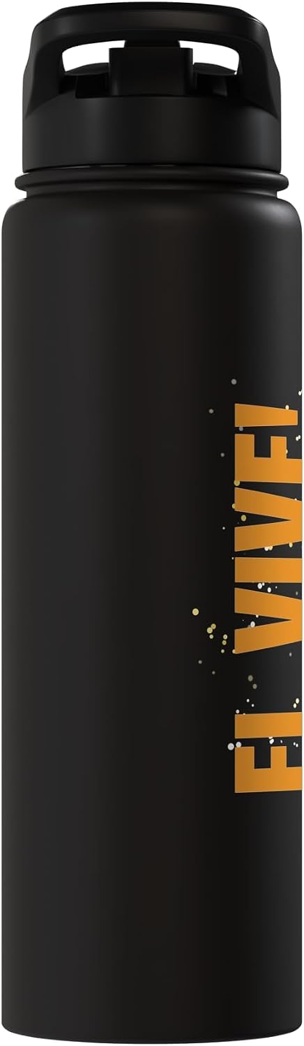 El vive Stainless Steel Insulated Water Bottle