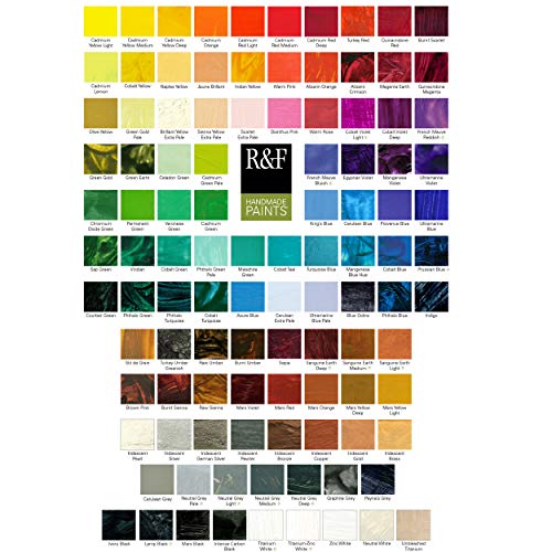 R&F Handmade Paints 2970 Begin Set of 3