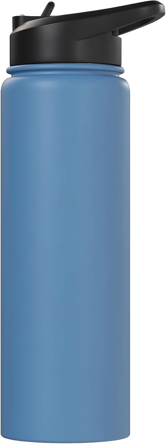 Ustedes son Linaje escogido Stainless Steel Insulated Water Bottle