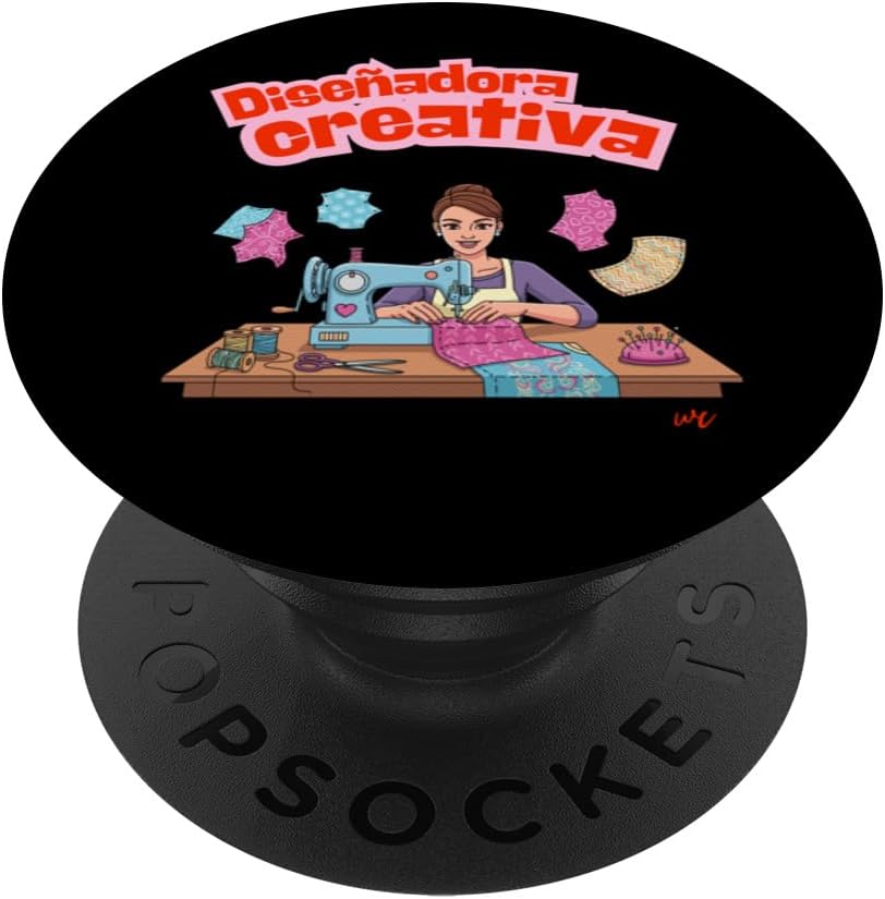 Diseñadora Creativa PopSockets Adhesive PopGrip